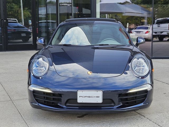 2012 Porsche 911 991 Carrera