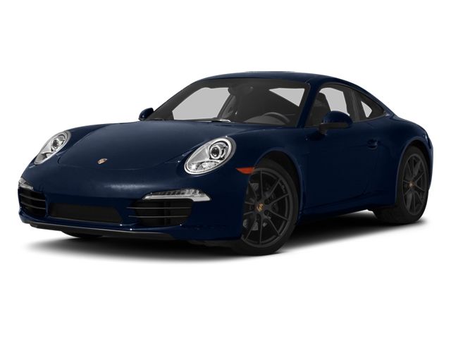 2012 Porsche 911 991 Carrera