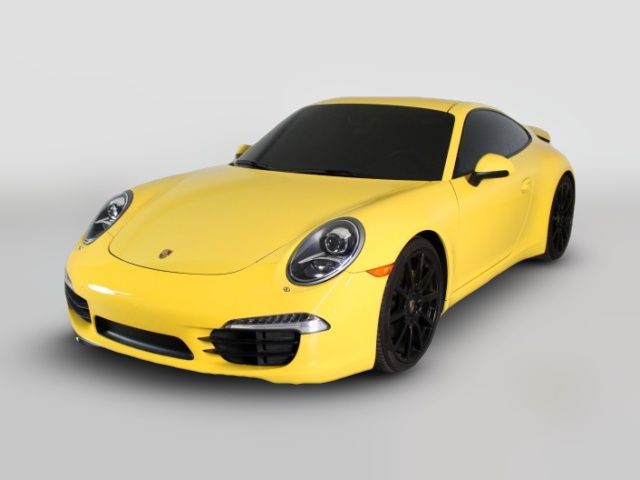 2012 Porsche 911 991 Carrera