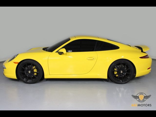 2012 Porsche 911 991 Carrera