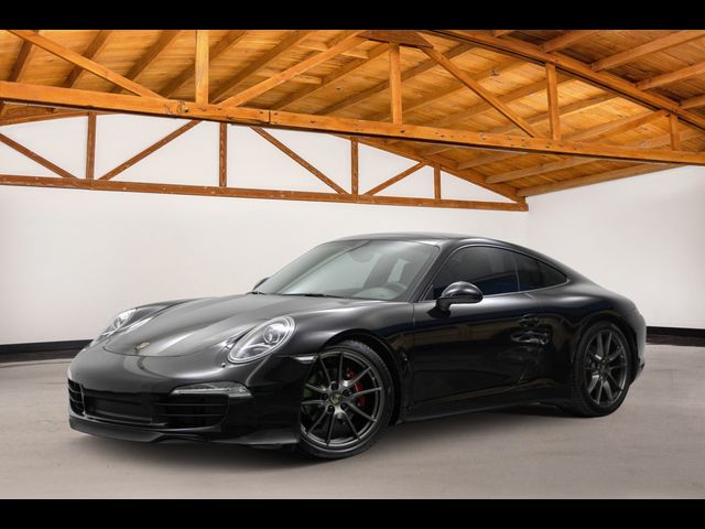 2012 Porsche 911 991 Carrera