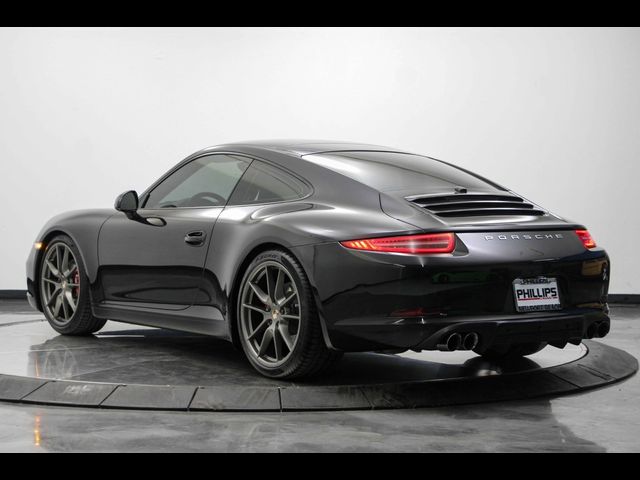 2012 Porsche 911 991 Carrera