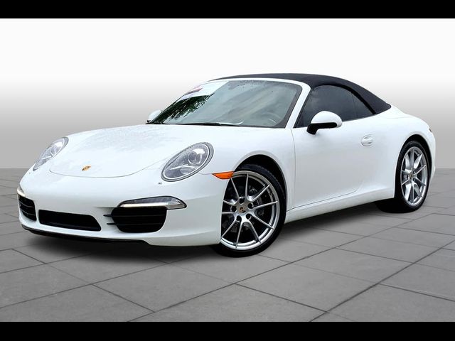 2012 Porsche 911 991 Carrera