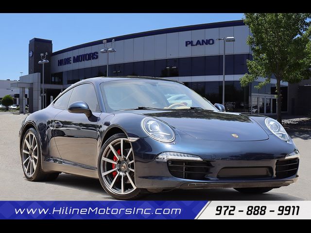 2012 Porsche 911 991 Carrera S