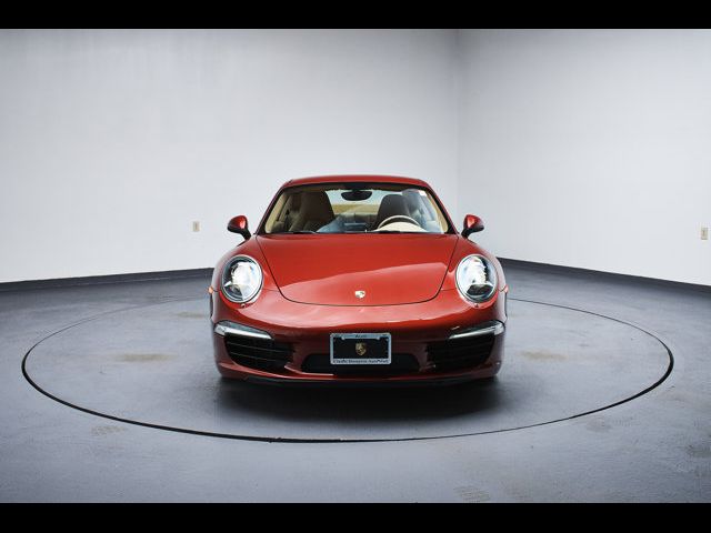 2012 Porsche 911 991 Carrera S