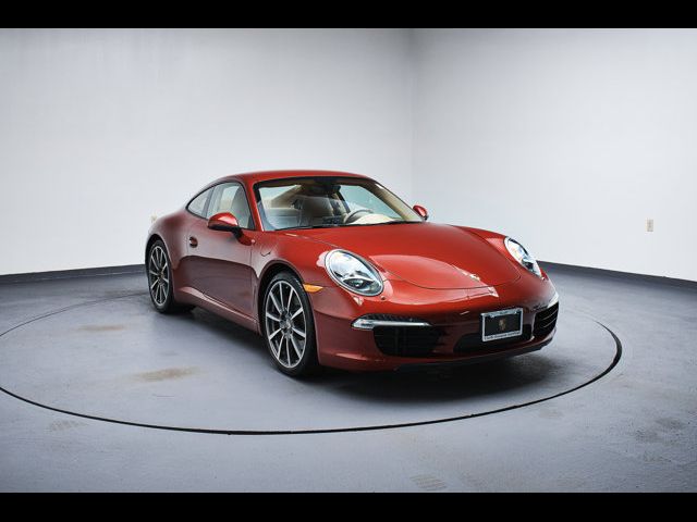 2012 Porsche 911 991 Carrera S