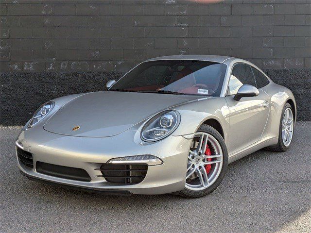 2012 Porsche 911 991 Carrera S