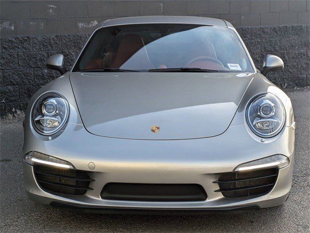 2012 Porsche 911 991 Carrera S