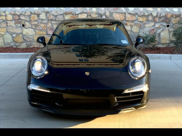 2012 Porsche 911 991 Carrera S