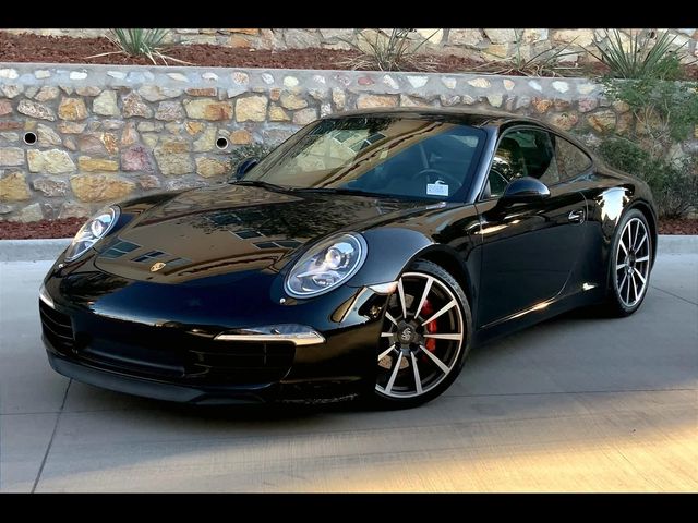 2012 Porsche 911 991 Carrera S