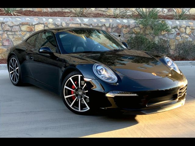 2012 Porsche 911 991 Carrera S