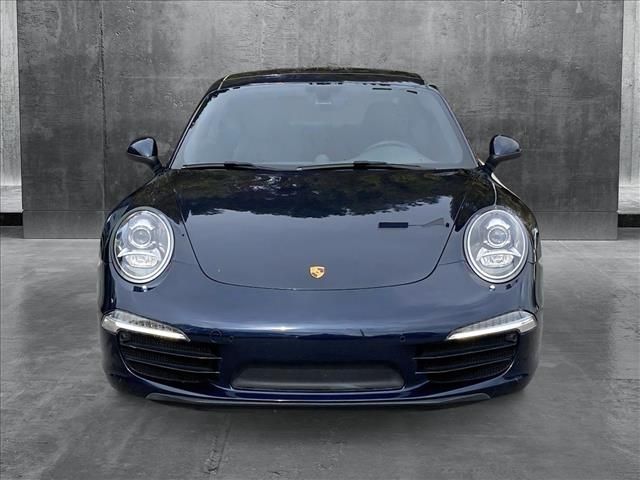 2012 Porsche 911 991 Carrera S