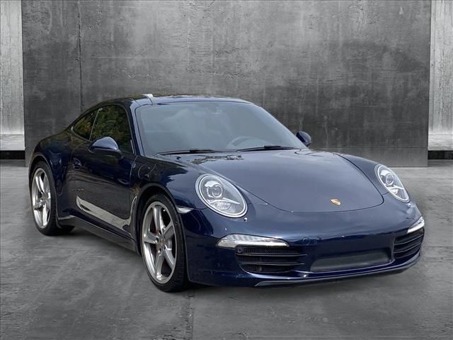 2012 Porsche 911 991 Carrera S