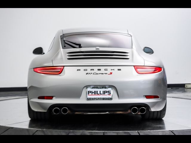 2012 Porsche 911 991 Carrera S