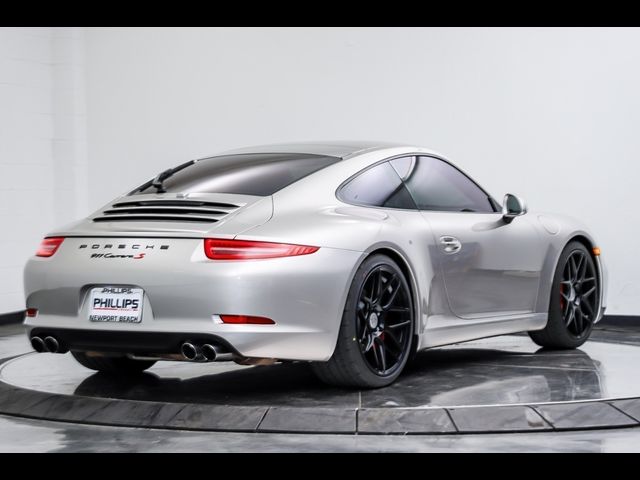 2012 Porsche 911 991 Carrera S