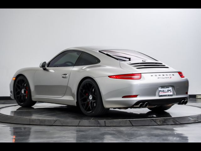 2012 Porsche 911 991 Carrera S