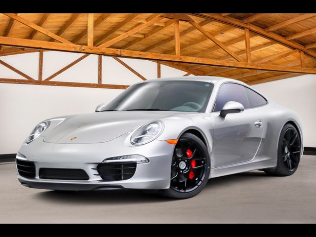 2012 Porsche 911 991 Carrera S