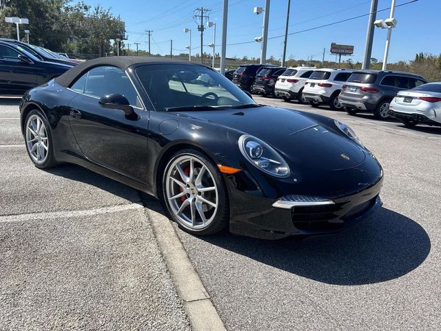 2012 Porsche 911 991 Carrera S