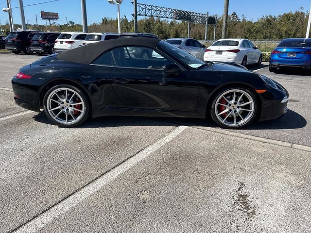 2012 Porsche 911 991 Carrera S