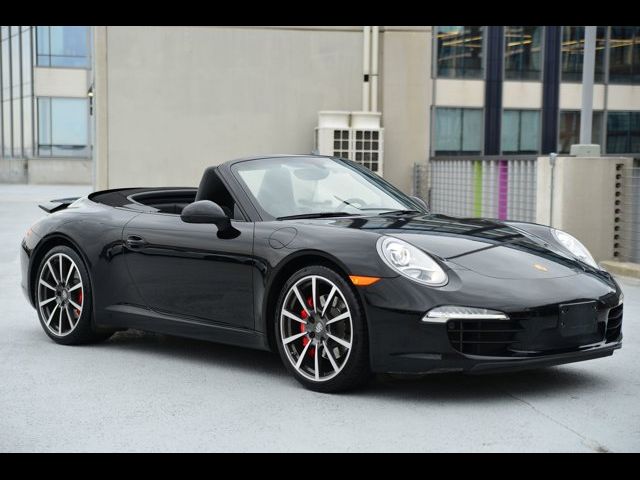 2012 Porsche 911 991 Carrera S