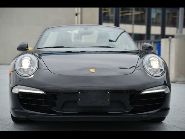 2012 Porsche 911 991 Carrera S