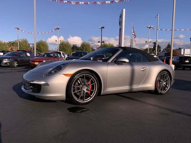 2012 Porsche 911 991 Carrera S