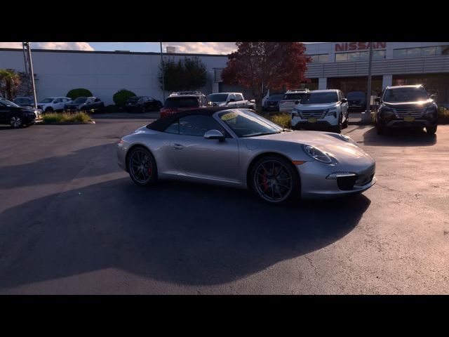 2012 Porsche 911 991 Carrera S