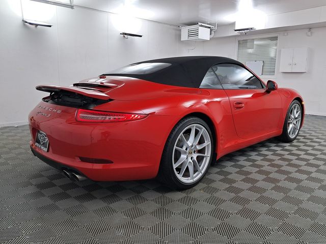 2012 Porsche 911 991 Carrera S