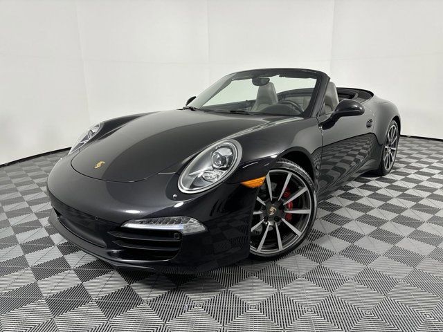 2012 Porsche 911 991 Carrera S