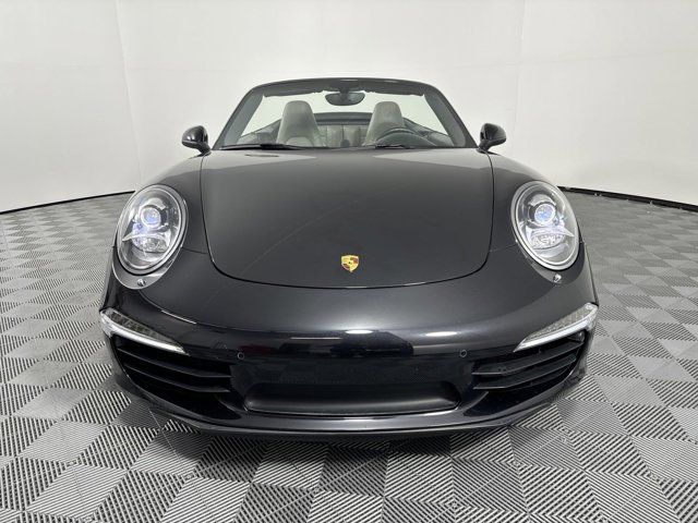 2012 Porsche 911 991 Carrera S