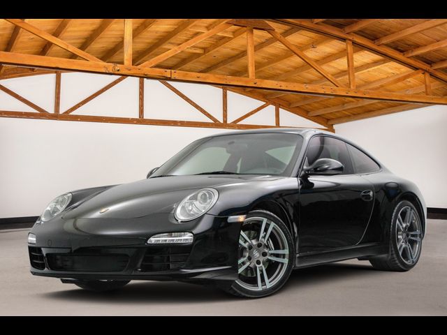 2012 Porsche 911 997 Carrera