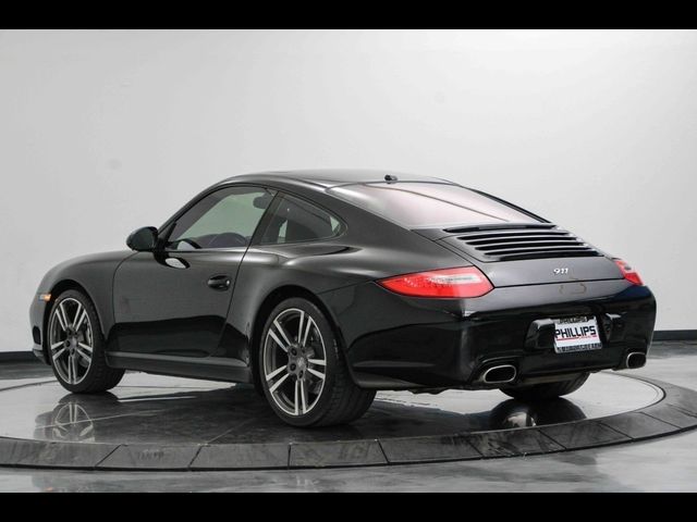 2012 Porsche 911 997 Carrera