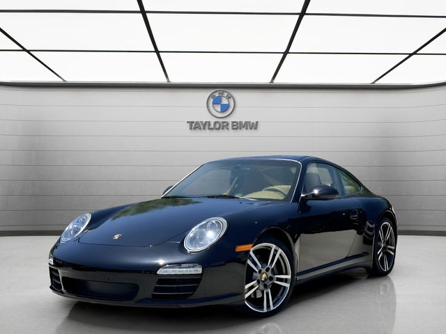 2012 Porsche 911 997 Carrera