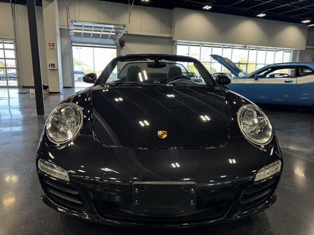 2012 Porsche 911 997 Carrera