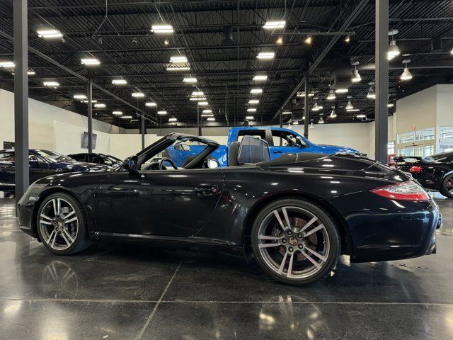 2012 Porsche 911 997 Carrera