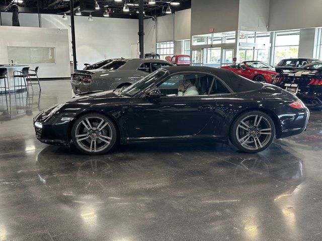 2012 Porsche 911 997 Carrera