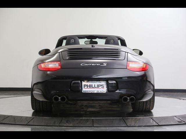 2012 Porsche 911 997 Carrera S