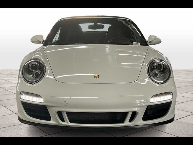2012 Porsche 911 Carrera GTS