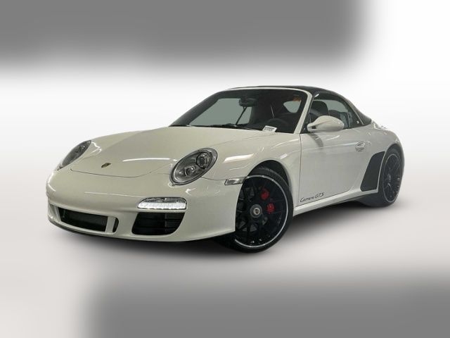 2012 Porsche 911 Carrera GTS