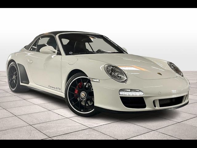 2012 Porsche 911 Carrera GTS