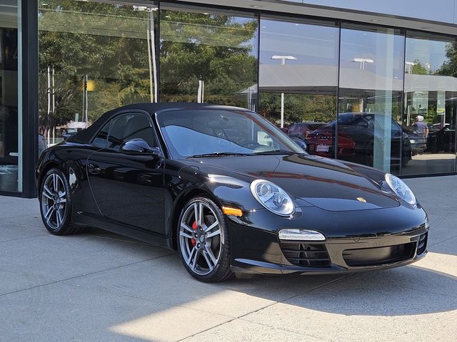 2012 Porsche 911 997 Carrera S