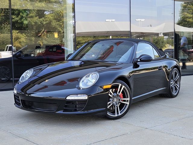 2012 Porsche 911 997 Carrera S