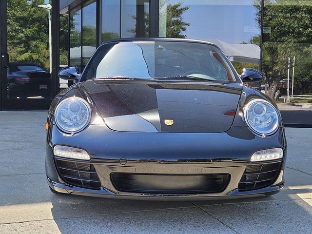 2012 Porsche 911 997 Carrera S