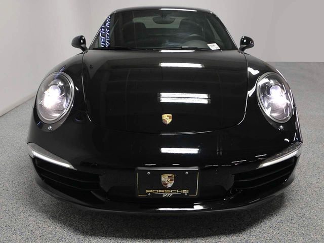 2012 Porsche 911 991 Carrera S