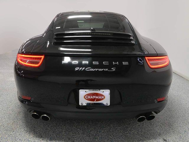 2012 Porsche 911 991 Carrera S