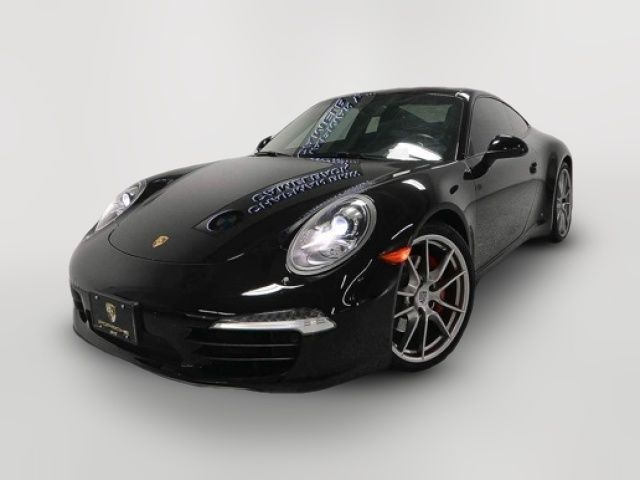 2012 Porsche 911 991 Carrera S