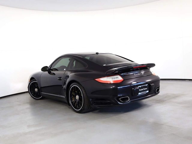 2012 Porsche 911 