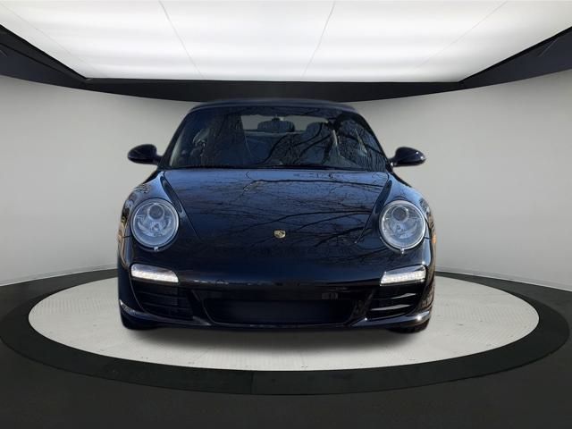 2012 Porsche 911 