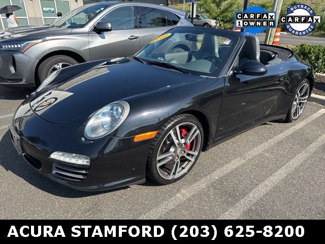2012 Porsche 911 Carrera 4S