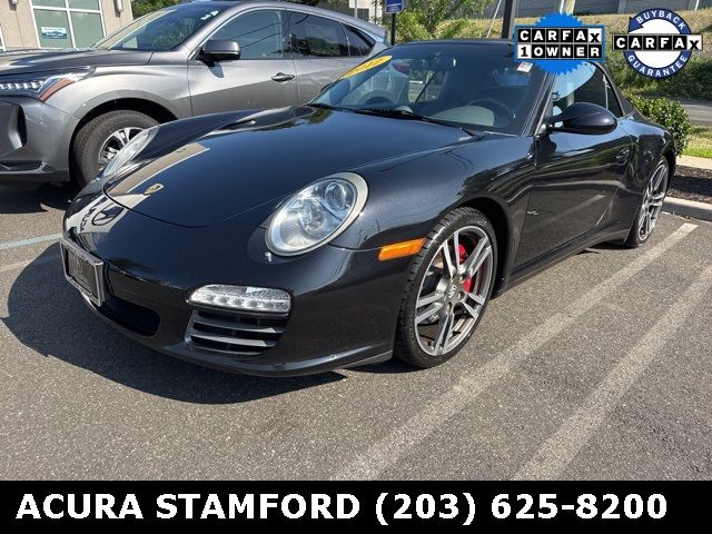 2012 Porsche 911 Carrera 4S
